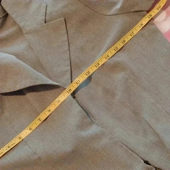 💙🏍gray suit  jacket - Picture 7 of 8